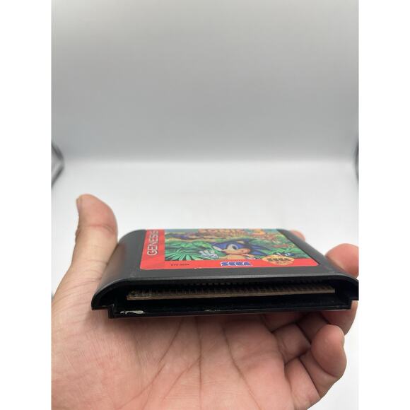 Sonic the Hedgehog 3 CIB W/ Manual - Sega Genesis - Picture 9 of 13